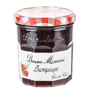 BONNE MAMAN | Jam Raspberry 370g