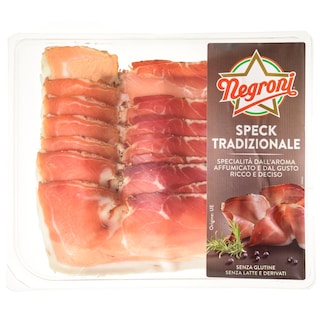 NEGRONI | Speck Φέτες 90gr