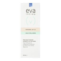 EVA INTIMA | Υγρό Καθαρισμού Ευαίσθητης Περιοχής Original 250ml