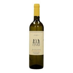 ΝΑΣΙΑΚΟΣ | ΟΙΝΟΣ ΛΕΥΚΟΣ  750 ML
