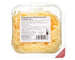 REGGIANO | Τριμμένο Τυρί Parmigiano Reggiano σε Φλοίδες 130g