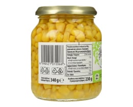 NATURES PROMISE BIO | Καλαμπόκι Γλυκό Bio 230g
