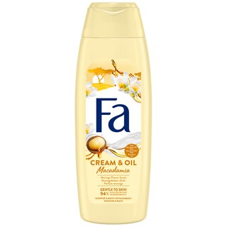 FA | Αφρόλουτρο Cream Oil Macademia 750 ml