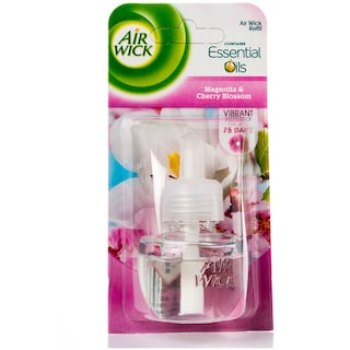 AIRWICK | Αποσμητικό Χώρου Ηλεκτρικό Magnolia Cherry Blossom 19ml