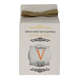 VASILISSA | Μέλι Με Σαφράν 250g
