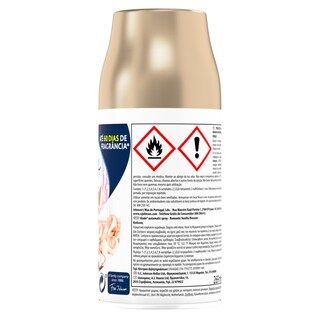 GLADE | Αποσμητικό Χώρου Αυτόματο Ανταλλακτικό Sheer Vanilla Blossom 1 Τεμάχιο