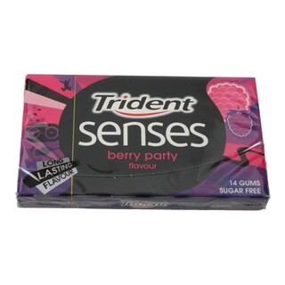 TRIDENT | SENSES | ΤΣΙΚΛΕΣ ΒΑΤΟΜΟΥΡΟ 27 GR