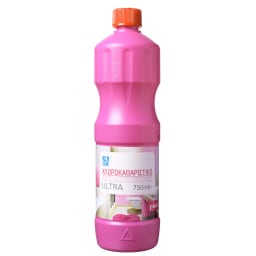 Χλωροκαθαριστικό Ultra Pink 750ml