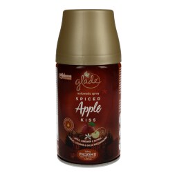 GLADE | Αποσμητικό Χώρου Αυτόματο Ανταλλακτικό Spiced Apple 1 Τεμάχιο