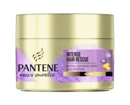 PANTENE | Μάσκα Μαλλιών Pro-V Miracles Intense Hair Rescue 160ml
