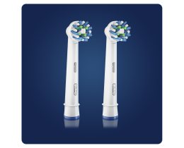 ORAL B | Ανταλλακτικές Κεφαλές Ηλεκτρικής Οδοντόβουρτσας CrossAction 2 τεμ