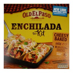 OLD EL PASO | ΜΑΛΑΚΕΣ ΠΙΤΕΣ ΚΑΛΑΜΠΟΚΙΟΥ ΚΑΙ ΣΙΤΟΥ  63 GR