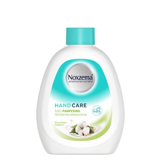 NOXZEMA | Κρεμοσάπουνο Ανταλλακτικό Talc Με Εκχύλισμα Βαμβακιού 300ml
