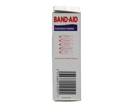 BANDAID | ΕΠΙΔΕΣΜΙΚΑ FLEXIBLE FABRIC 25 ΤΕΜ