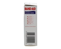 BANDAID | ΕΠΙΔΕΣΜΙΚΑ FLEXIBLE FABRIC 25 ΤΕΜ