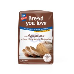 Αλεύρι Bread You Love Αγιορείτικο 1kg