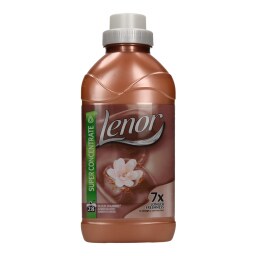 LENOR | ΜΑΛΑΚΤΙΚΟ ΡΟΥΧΩΝ AMBER FLOWER 28 ΜΕΖ 711 ML