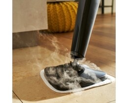 VILEDA | Ατμοκαθαριστής Steam Plus + 2 Ανταλλακτικά 1 Τεμάχιο