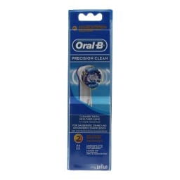 ORAL B | VITALITY | ΑΝΤΑΛΛΑΚΤΙΚΗ ΟΔΟΝΤΟΒΟΥΡΤΣΑ PRECISION CLEAN 1 ΤΕΜ