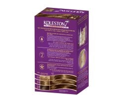 KOLESTON | Βαφή Μαλλιών 6/0 Σκούρο Ξανθό 1 Τεμάχιο