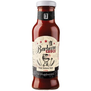 ΓΟΥΜΕΝΙΣΣΕΣ | Σάλτσα Barbecue 320 gr