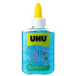 UHU | Κόλλα Χρυσόσκονης Glitter Glue 1 Τεμάχιο