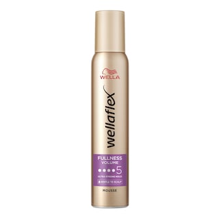 WELLAFLEX | Αφρός Μαλλιών Fullness Volume Πολύ Δυνατό 200ml