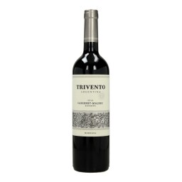 TRIVENTO | ΟΙΝΟΣ ΕΡΥΘΡΟΣ CABERNET MALBEC 750 ML