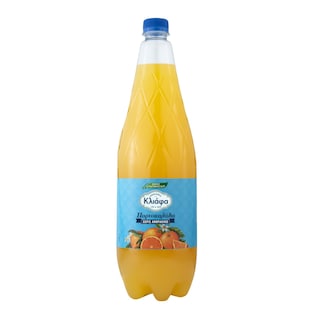 Πορτοκαλάδα Χωρίς Ανθρακικό Φιάλη 1.5lt