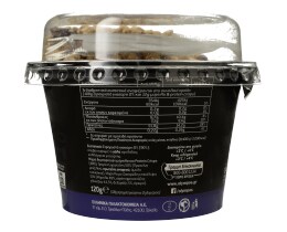 ΟΛΥΜΠΟΣ | ΕΠΙΔΟΡΠΙΟ ΓΙΑΟΥΡΤΙΟΥ ΜΕ ΜΥΡΤΙΛΟ & PROTEIN CRISPS 120 GR