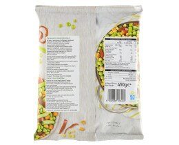 ΑΒ | Ανάμικτα Λαχανικά Κατεψυγμένα 450g