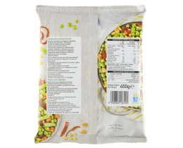 ΑΒ | Ανάμικτα Λαχανικά Κατεψυγμένα 450g