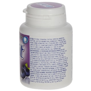 ORBIT | ΤΣΙΚΛΕΣ BLUEBERRY ΜΠΟΥΚΑΛΙ 64 GR