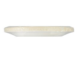 ECOCARE | Πιάτα Βιοδιασπώμενα 18cm Λευκά 10 Τεμάχια
