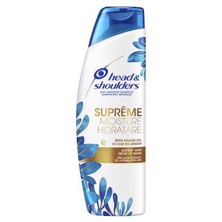 HEAD&SHOULDERS | Σαμπουάν Supreme Ενυδάτωση Aντιπιτυριδικό 300ml
