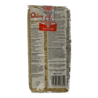 ΩΜΕΓΑ | OMEGA SPECIAL BROWN RICE 500G