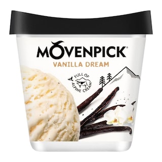 MOVENPICK | Παγωτό Vanilla Dream 250g
