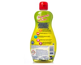 AJAX | GEL ΓΕΝΙΚΟΥ ΚΑΘΑΡΙΣΜΟΥ LEMON FRESHNESS 500 ML