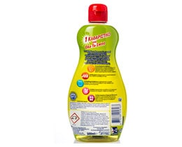 AJAX | GENERAL PURPOSE CLEANING LIQUID LEMON FRESHNESS 500 ML