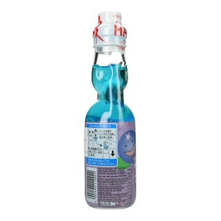 HATAKOSEN | Σόδα Hatakosen Ramune Μύρτιλο 200ml