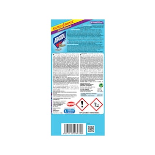 AROXOL | Σκοροκτόνο Full Season Κρεμάστρα Λεβάντα 3+3 Τεμάχια Δώρο 3+3 ΔΩΡΟ