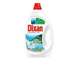 DIXAN | Υγρό Πλυντηρίου Ρούχων Δύναμη Φρεσκάδας 33 Μεζούρες