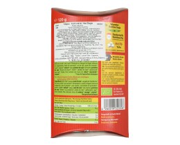 ΒΙΟΥΓΕΙΑ | Τόφου Καπνιστά Hot Dogs Bio 120g