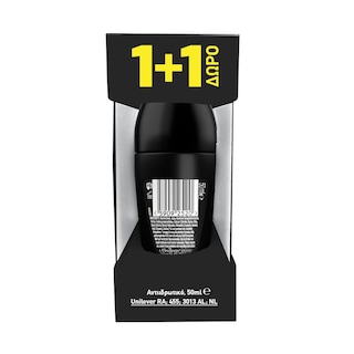 AXE | Αποσμητικό Roll On Africa 50ml 1+1 Δώρο