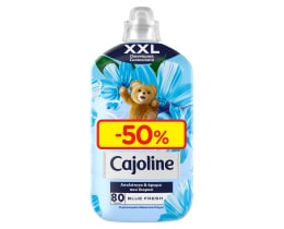 CAJOLINE | Συμπυκνωμένο Μαλακτικό Blue Fresh 80 Μεζ. Έκπτωση 50%