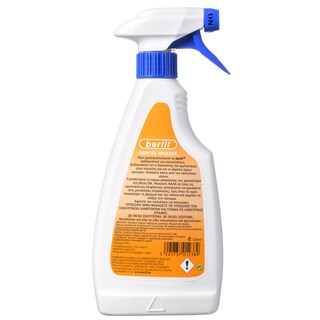 BERILL | Υγρό Καθαρισμού Πολυελαίων 500ml