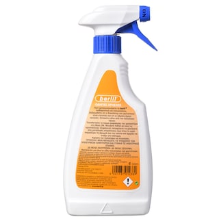 BERILL | Υγρό Καθαρισμού Πολυελαίων 500ml