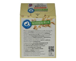 ΑΛΛΑΤΙΝΗ | Μπισκότα Δημητριακών Γιαούρτι & Σταφίδες 160gr