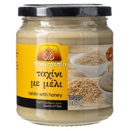 ΣΥΝΕΡΓΑΣΙΑ | Ταχίνι με Μέλι 280g