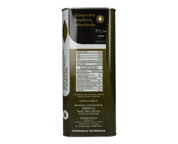 ΤΣΟΥΔΕΡΟΣ | Ελαιόλαδο Εξαιρετικό Παρθένο Ελαίου Τόπος 4lt